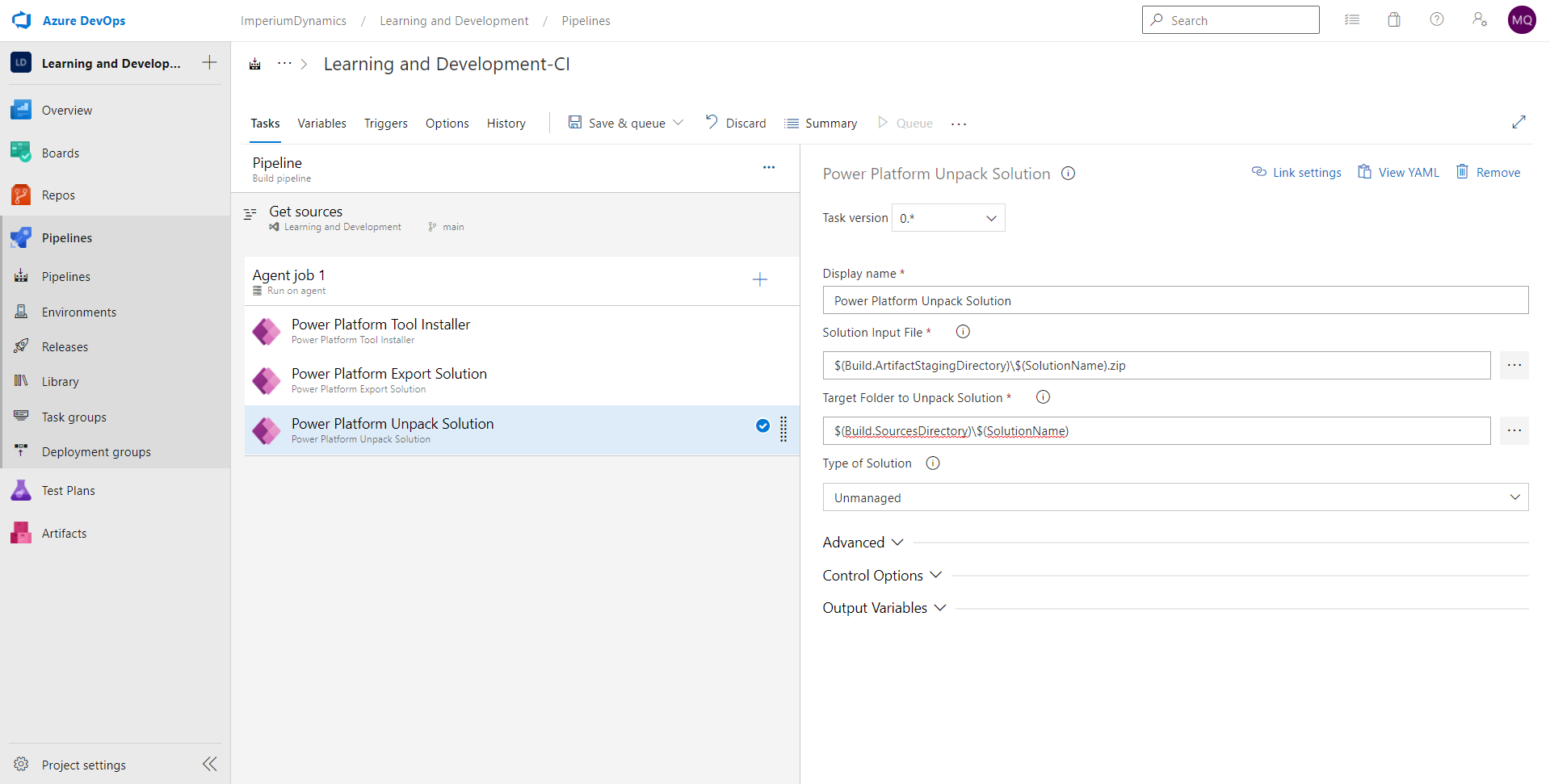 Power Platform ALM Issue 2