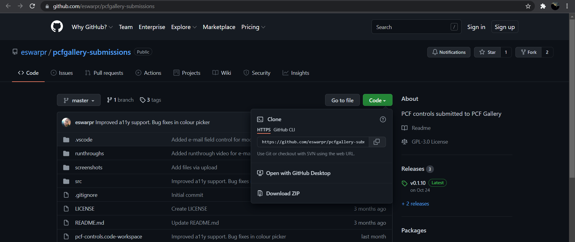 Add PCF controls to form fields | Imperium Dynamics