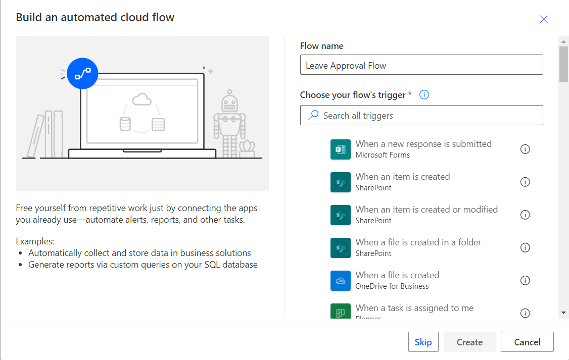 Call Power Automate Flow from Dynamics 365/Model-Driven App