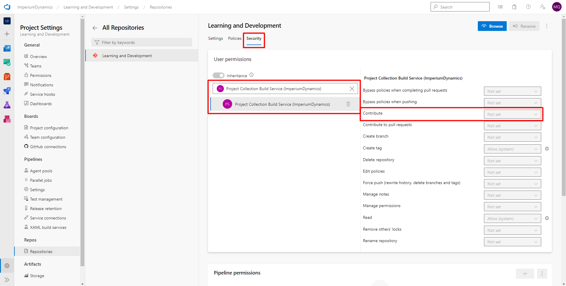 Power Platform ALM Issue 2