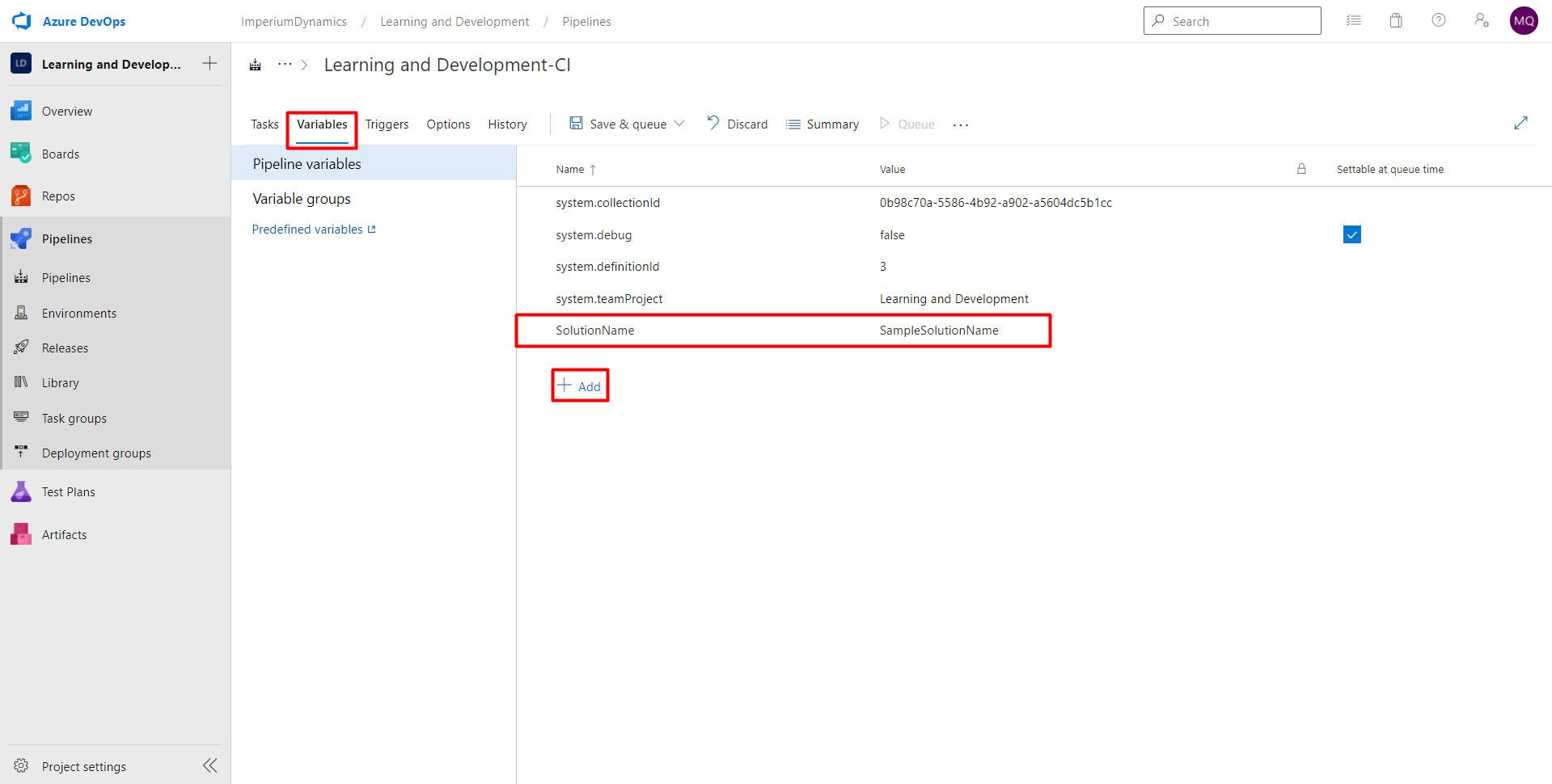 Power Platform ALM Issue 2