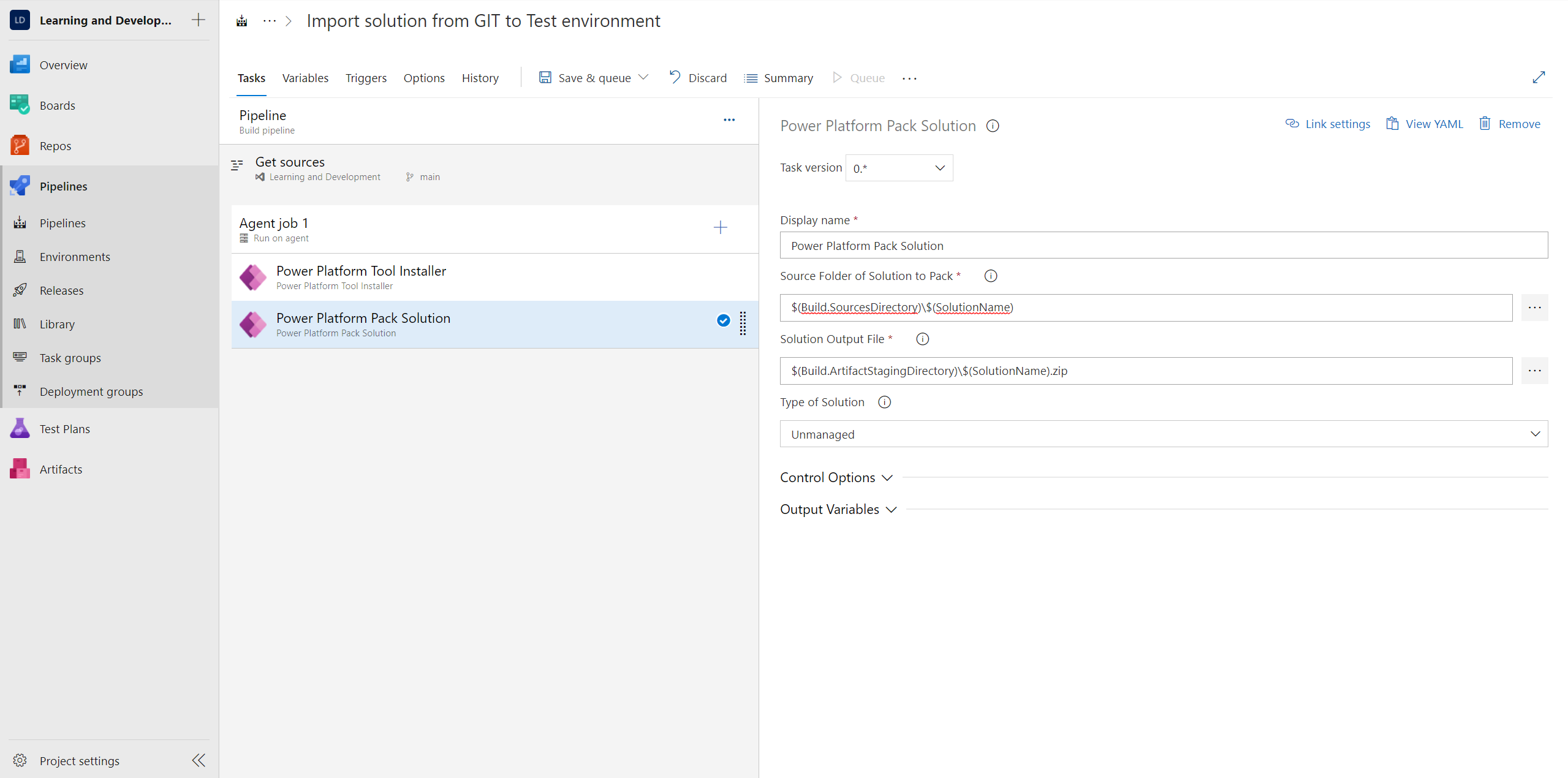 Automate Power Platform Deployments With Alm Using Power Platform Build Vrogue 5375