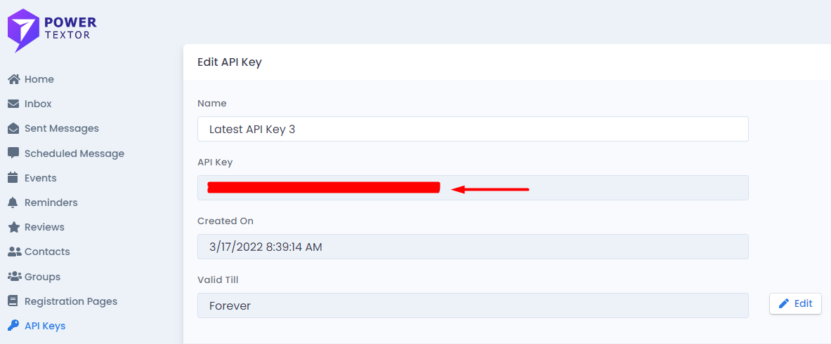 How to create a new contact and send text message using Power Textor in ...