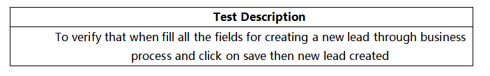 Create Test Cases 6