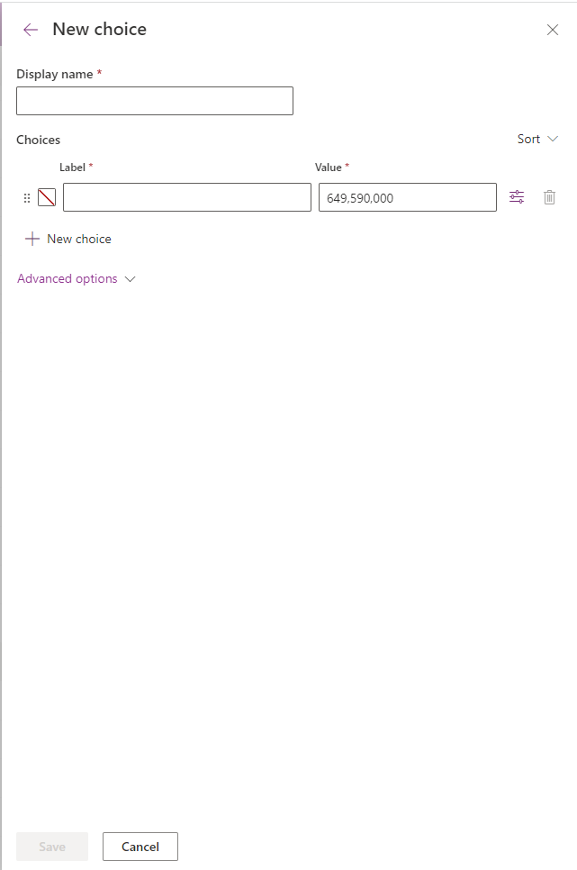 How to Create Tables in Microsoft Dataverse