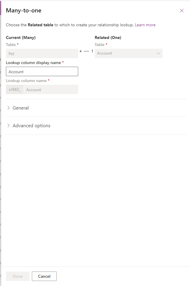 How to Create Tables in Microsoft Dataverse (Forms,Views,Relationship)