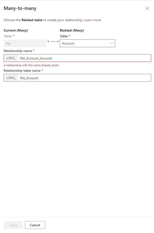 How to Create Tables in Microsoft Dataverse (Forms,Views,Relationship)