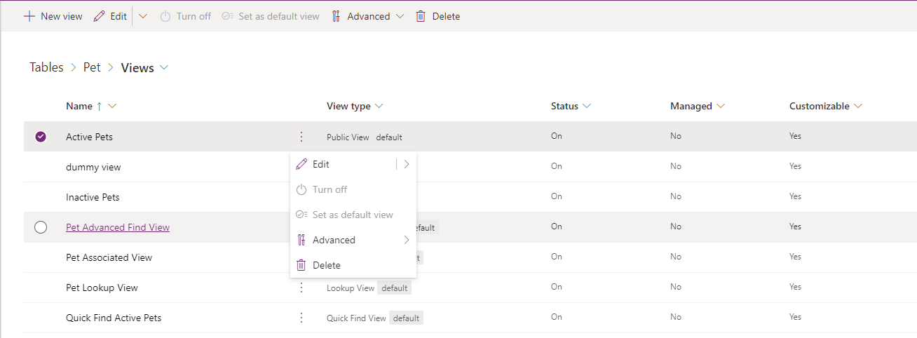 How to Create Tables in Microsoft Dataverse (Forms,Views,Relationship)