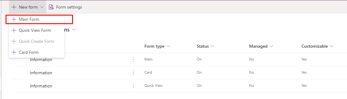 How to Create Tables in Microsoft Dataverse (Forms,Views,Relationship)