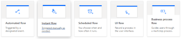 Insert Data from Power Automate Flow to Dataverse