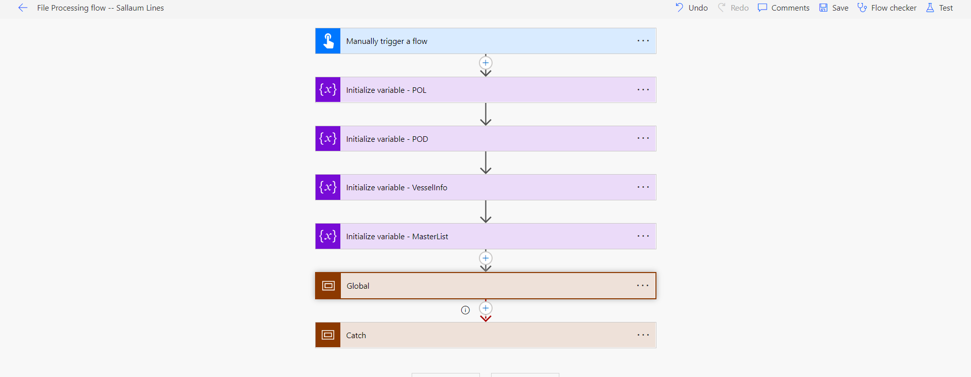 Insert Data from Power Automate Flow to Dataverse