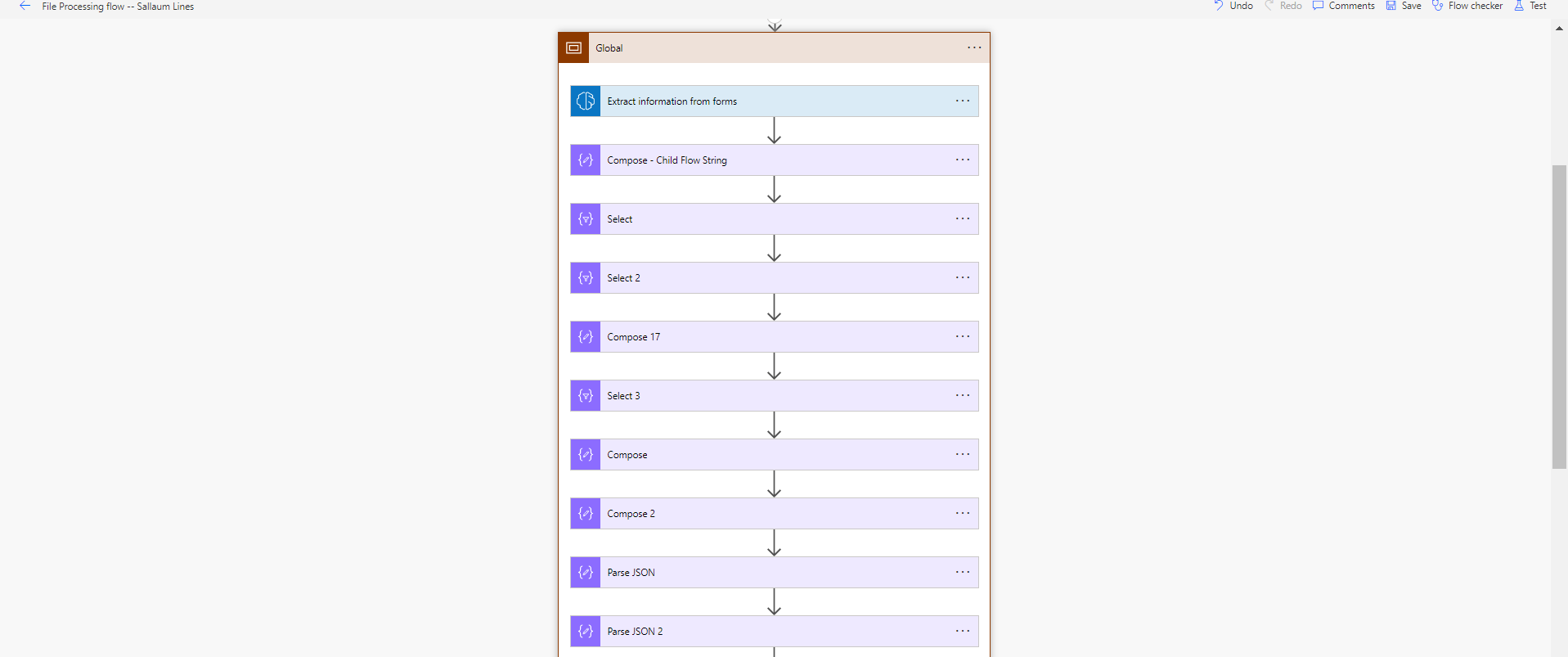 Insert Data from Power Automate Flow to Dataverse