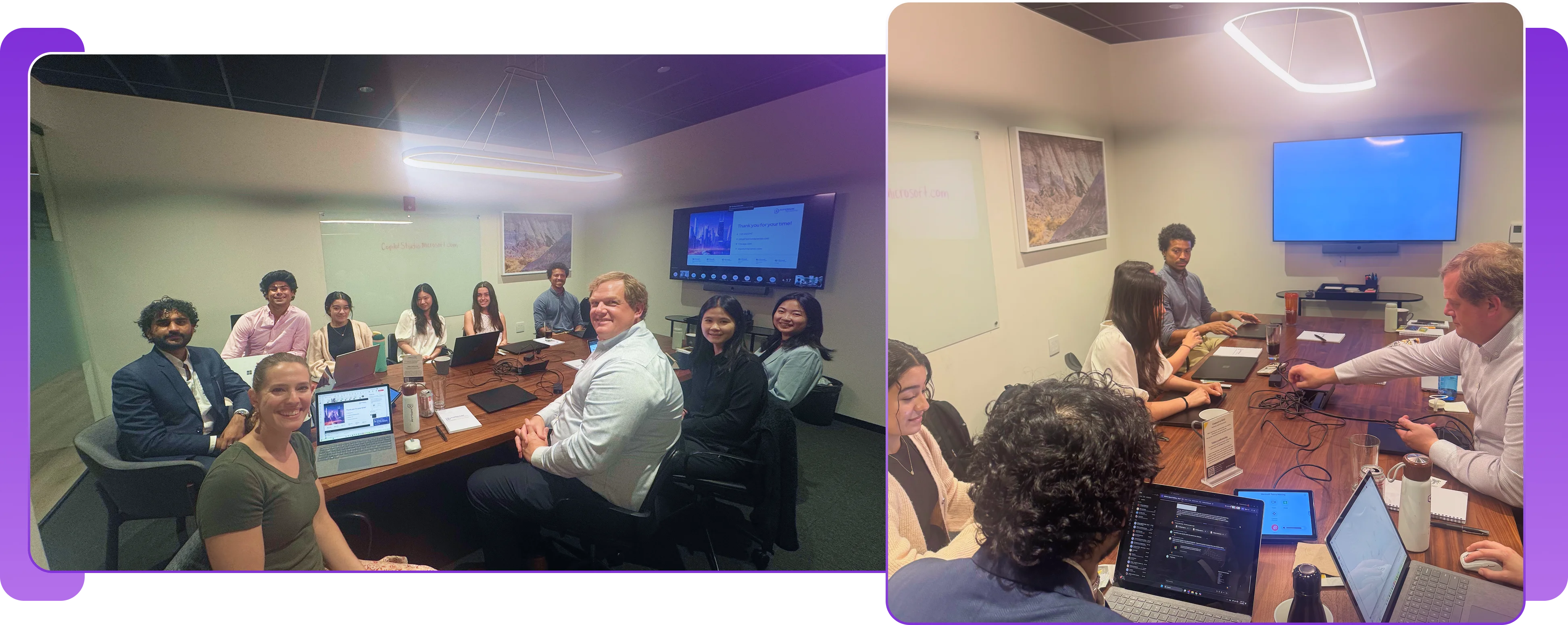 agent training banner