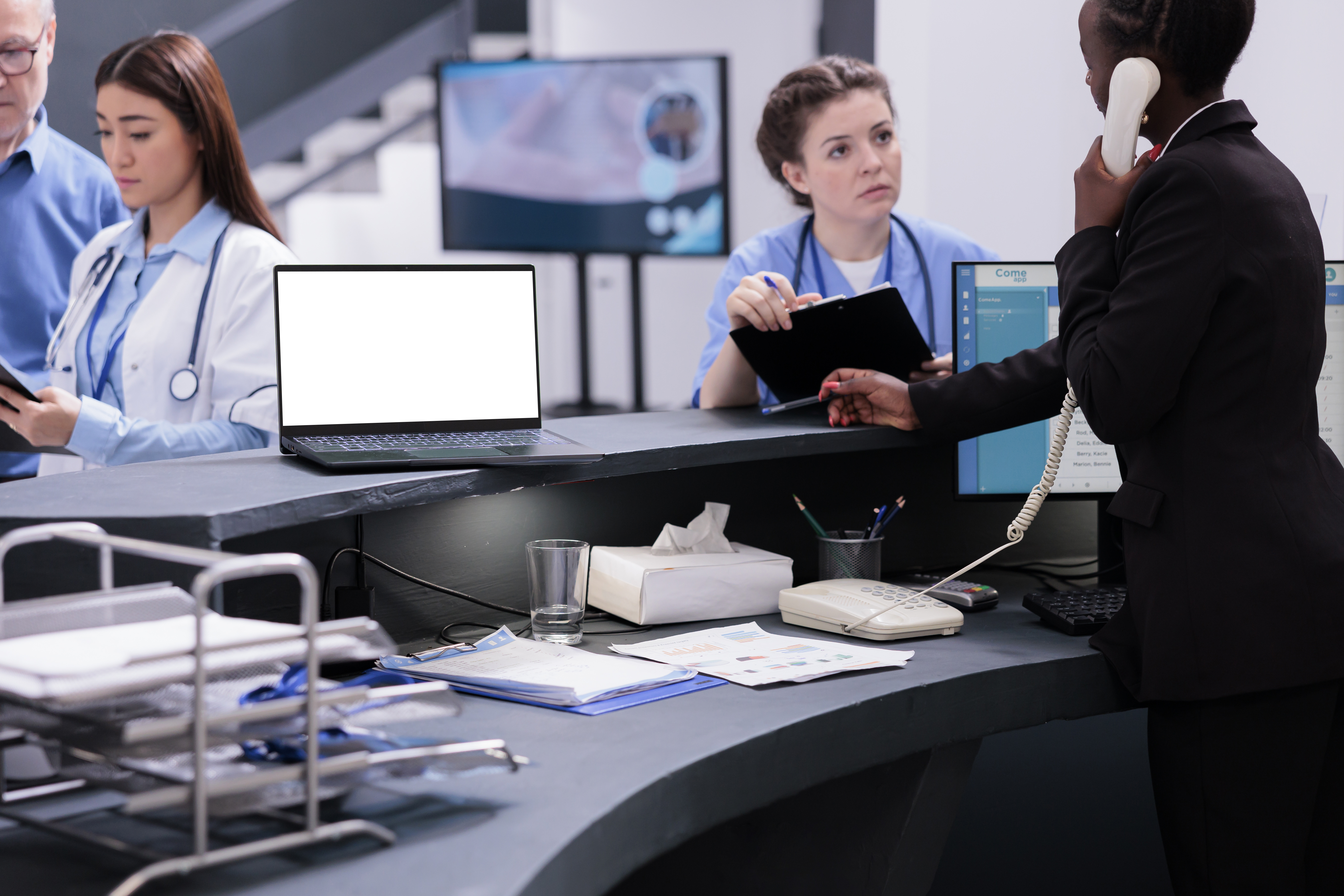 Contact Center for Healthcare